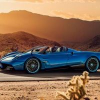 Pagani Huayra Roadster, el dios del viento abre el techo y nos presenta su mejor versión hasta la fecha