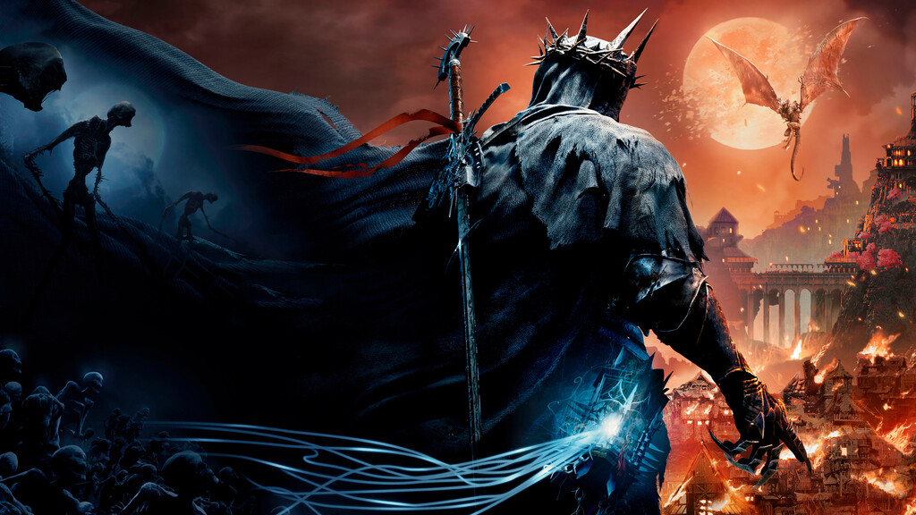 Lords of the Fallen tiene cuatro clases secretas muy poderosas y desbloquearlas puede ser una auténtica tortura Lords of the Fallen tiene cuatro clases secretas muy poderosas y desbloquearlas puede ser una auténtica tortura