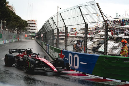 Bottas Monaco F1 2023 2