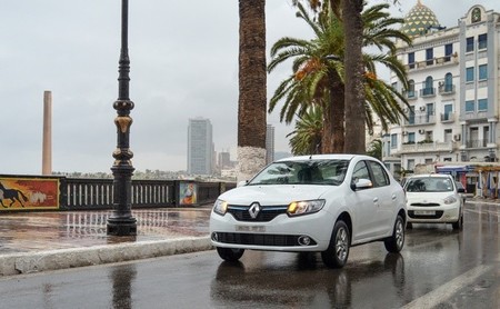 Renault inaugura su factoría de Argelia