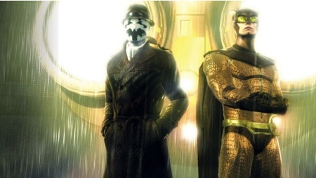 'Watchmen: The End Is Nigh': primeras capturas