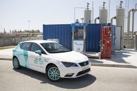 Abierto un nuevo punto de respostaje de biogás para modelos a GNC en Jerez de la Frontera gracias a SEAT