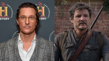 Pedro Pascal terminó siendo Joel en la serie de The Last of Us, pero HBO contactó antes a Matthew McConaughey. Ahora sabemos por qué rechazó el papel