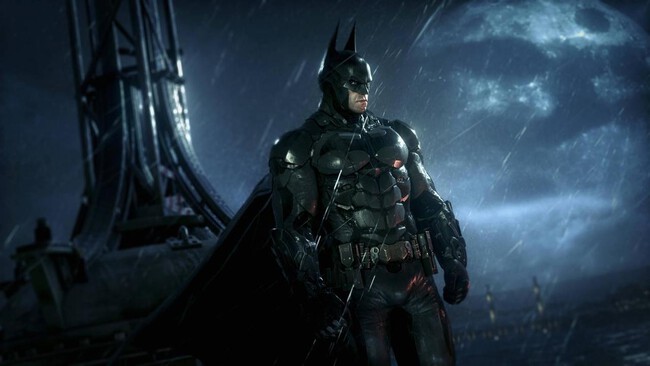 Arkham Knight Oferta Batman