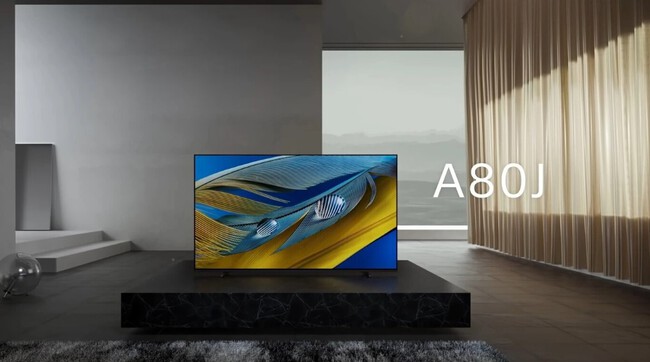 Tele Sony Oled 55