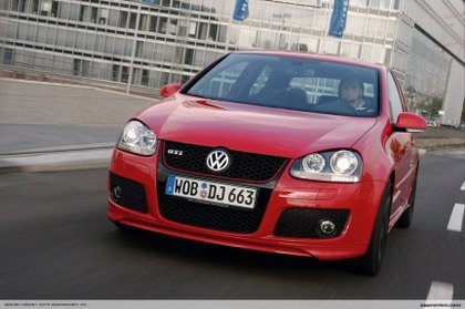 Volkswagen Golf GTi Edition 30