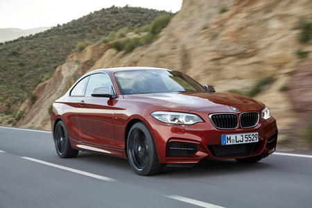 Bmw Serie 2 Coupe