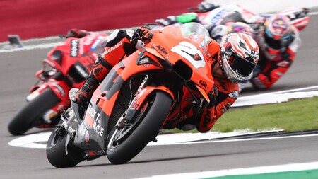 Lecuona Silverstone Motogp 2021