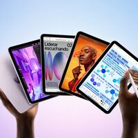 El iPad mini dará el salto al OLED. De los Hz de su pantalla mejor no hablamos 
