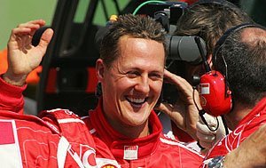 La renovación de Schumacher