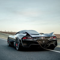 Cuidado, Chiron: por fin escuchamos al SSC Tuatara de más de 1.700 CV, y mete miedo a los coches más rápidos del mundo