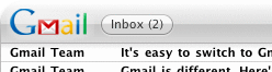 gmail widgets