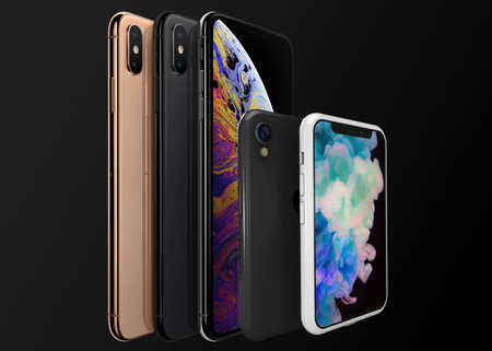 iPhone X Mini, un concepto pequeño y sin marcos que nos gustaría que Apple fabricase