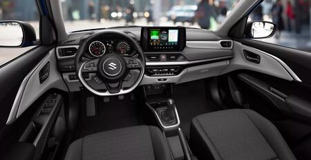 Suzuki Swift 2025 5