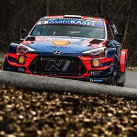 ¡Espeluznante! El campeón Ott Tänak sale ileso de un terrible accidente en el estreno del WRC en Montecarlo