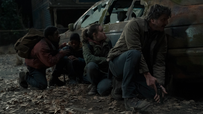 The Last of Us