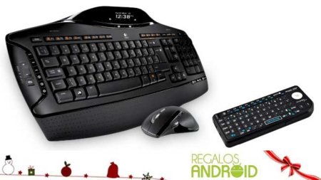 Regalos Android: accesorios