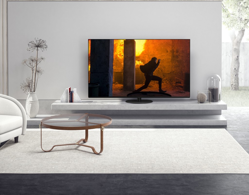 Panasonic ampl&iacute;a su gama de teles OLED para 2020 con un nuevo modelo m&aacute;s econ&oacute;mico, el HZ980 disponible en 55 y 65 pulgadas