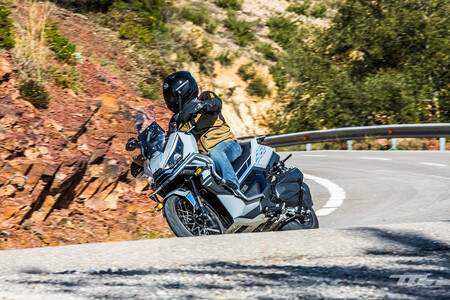 Zontes 368g 2025 Prueba 10