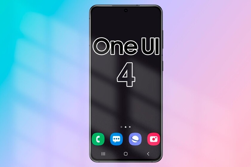 Todos los cambios que trae One UI 4 con Android 12 para los Samsung ...