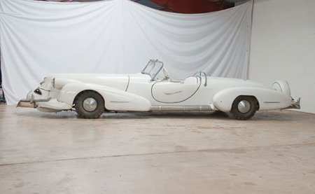 1938 Longhorn Custom Roadster