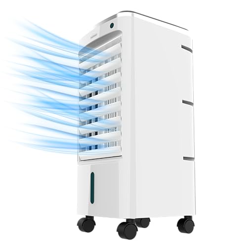 Cecotec Climatizador Evaporativo EnergySilence 3500 Cool Compact