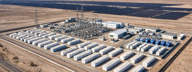 China se ha encontrado un problema con las energías renovables: pueden provocar apagones. Para solucionarlo se han sacado de la manga una batería de respaldo monstruosa