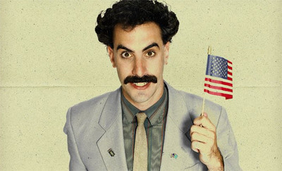 Aumento del turismo en Kazajstán, ¿gracias a Borat?