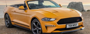 Ford Mustang California Edition 2022 nace como un tributo al modelo que causó furor en 1967