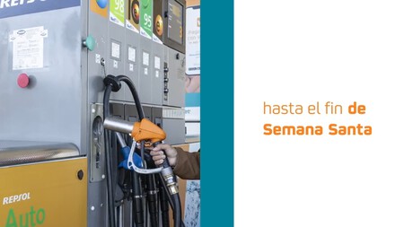 Repsol Rebaja 10 Centimos En Todos Sus Carburantes 0 001