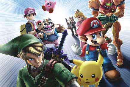 Nintendo ficha al guionista de 'Final Fantasy VII' para 'Super Smash Bros. Brawl'
