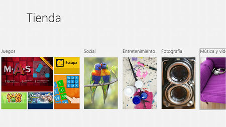 Windows Store supera las 20.000 aplicaciones