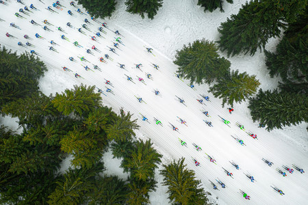 Estas son las mejores imágenes realizadas desde un dron según los premios Drone Awards 2019