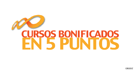 Los cursos bonificados de la Fundación Tripartita en 5 puntos