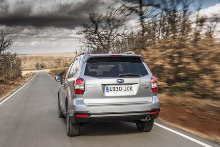 Subaru Forester 2015
