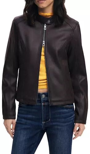 CHAQ_BASIC, 6044 MARRON OSCURO Mujer