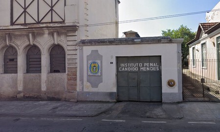 Instituto Penal Candido Mendes Divulgacao