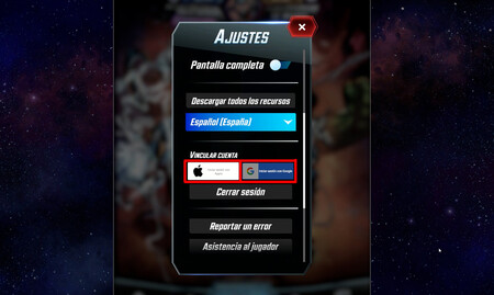 Snap Recuperar Cuenta 1 A