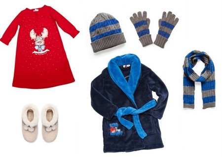 moda niños navidad regalar 3 a 8 años