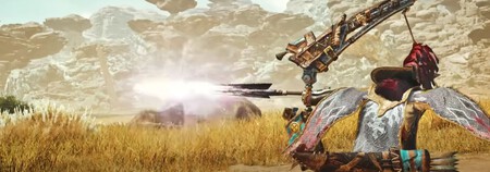 Habilidades Especiales Arco Monster Hunter Wilds