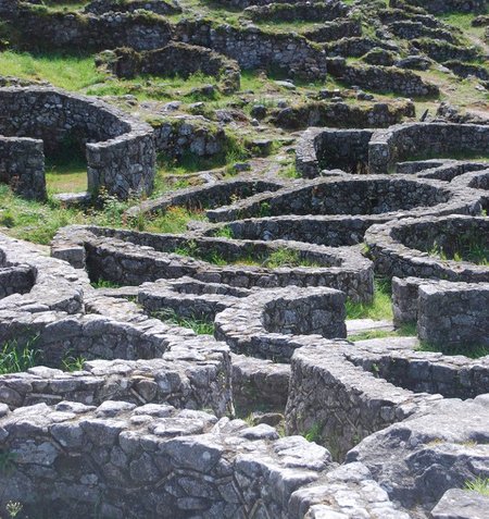 Castros gallegos 