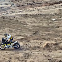 Anulada la etapa de hoy del Dakar 2018; Matthias Walkner un paso más cerca de su primera corona 