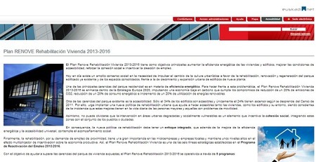 Plan renove de vivienda en el País Vasco, hasta el 50% en ayudas para rehabilitación