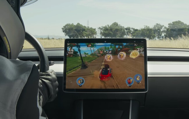 Tesla Yt