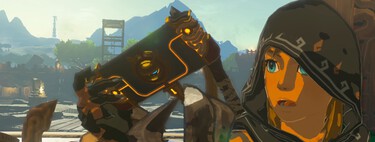 El cambio de diseño entre Tears of the Kingdom y el anterior Zelda que está pasando más desapercibido es también el más elegante 