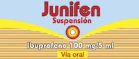 La AEMPS retira un lote de ibuprofeno Junifen