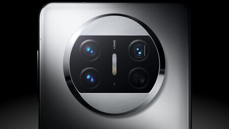 Camaras Huawei Mate X3