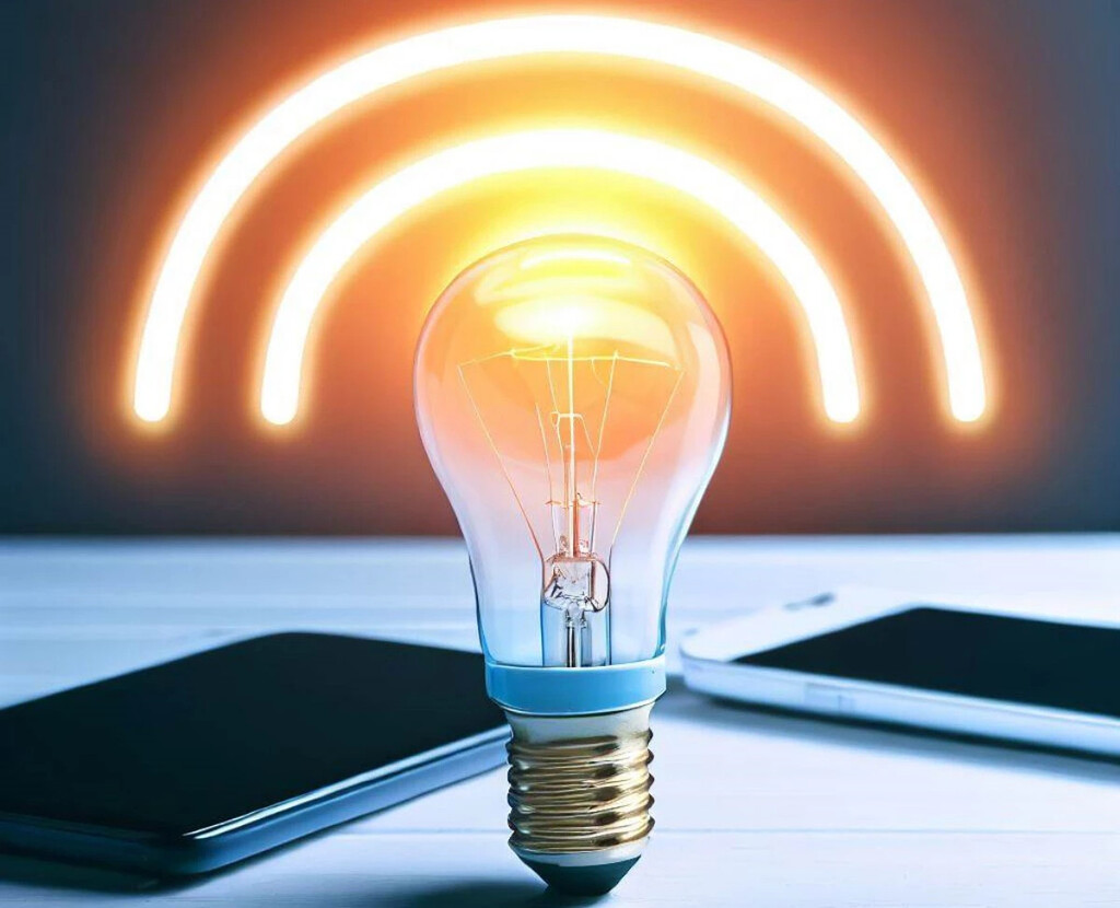 El Wi-Fi tiene competencia: qué es el Li-Fi, cómo funciona y ventajas e inconvenientes de esta tecnología inalámbrica