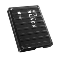 Amazon te deja el disco duro para consolas WD Black P10 Game Drive de 5 TB rozando su precio mínimo, por 113,80 euros