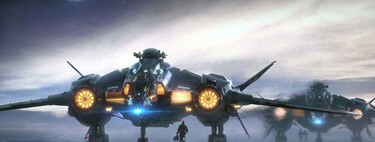 Sin una fecha de lanzamiento a la vista para Star Citizen o Squadron 42, su estudio ya piensa en cómo expandir su universo 